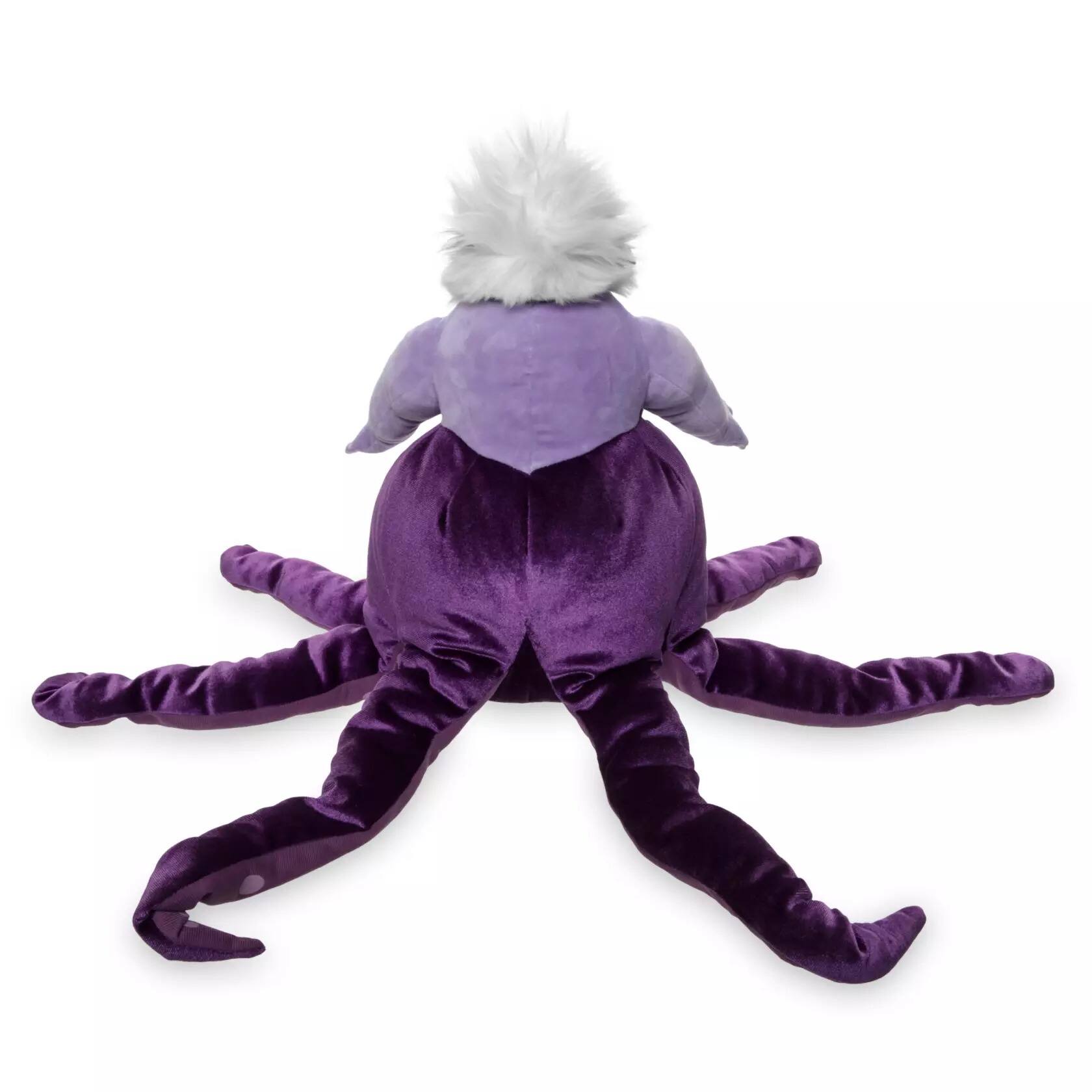Angle. Disney - Disney The Little Mermaid Ursula Plush..