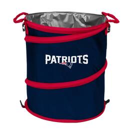 Logo Brands - Collapsible 3-in-1 Cooler - Multicolor