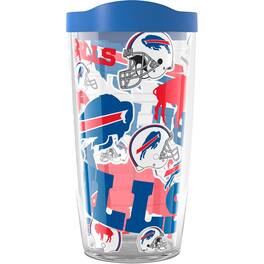 Tervis - Buffalo Bills 16oz. Allover Classic Tumbler - Multicolor