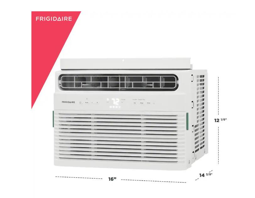 FRIGIDAIRE  
FRIGIDAIRE 12 1/6" 16" 14 3/8"