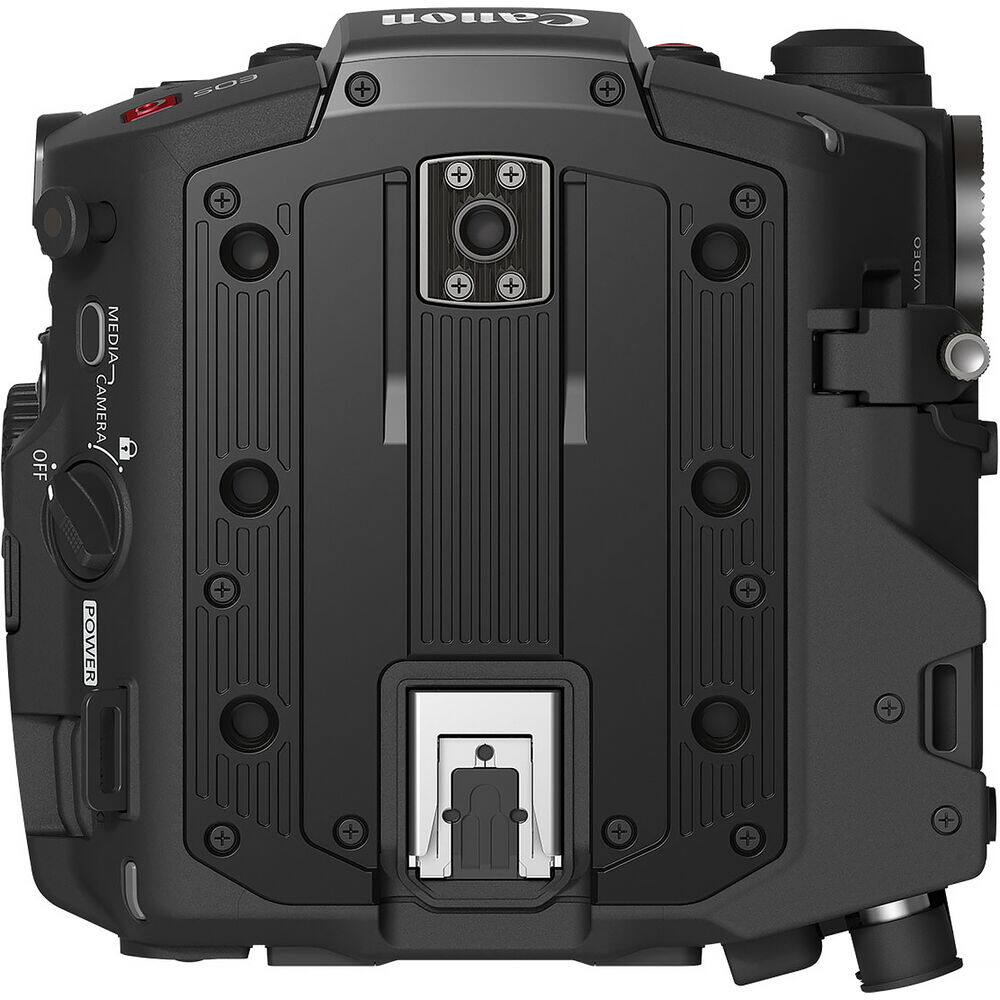 Cannon 509  
MEDIA CAMERA  
OFF  
VIDEO  
POWER
