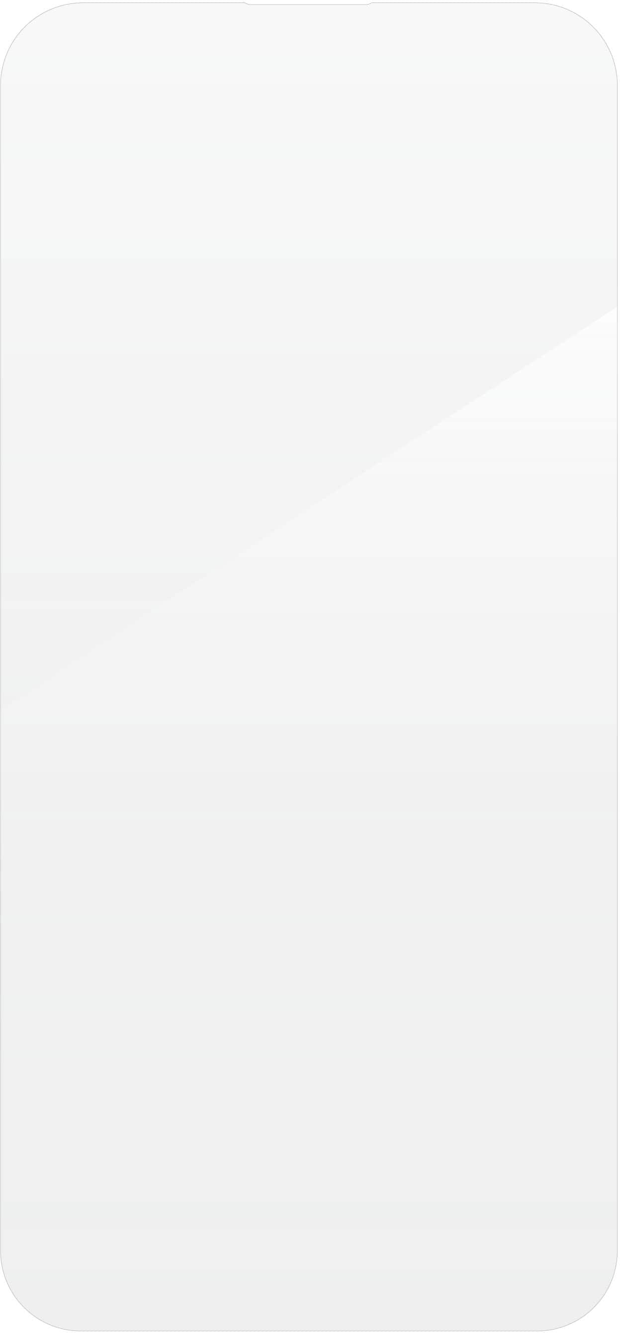 Alt View 14. ZAGG - Glass Elite Screen Protector for Apple iPhone 16 Plus, iPhone 15 Plus - Clear.