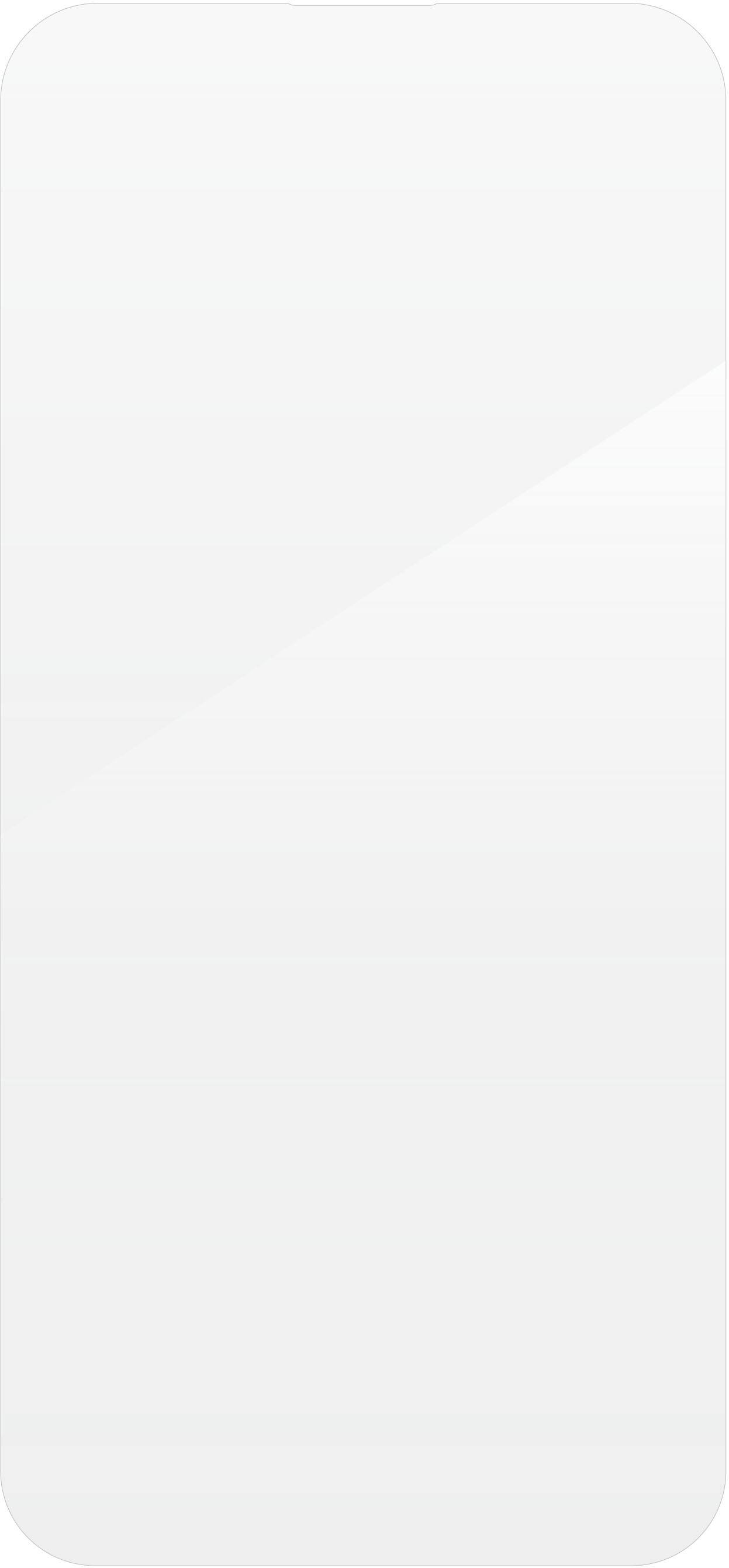 Alt View 14. ZAGG - Glass Elite Screen Protector for Apple iPhone 16 Plus, iPhone 15 Plus - Clear.