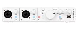 Arturia - Minifuse 2 USB Audio Interface - White
