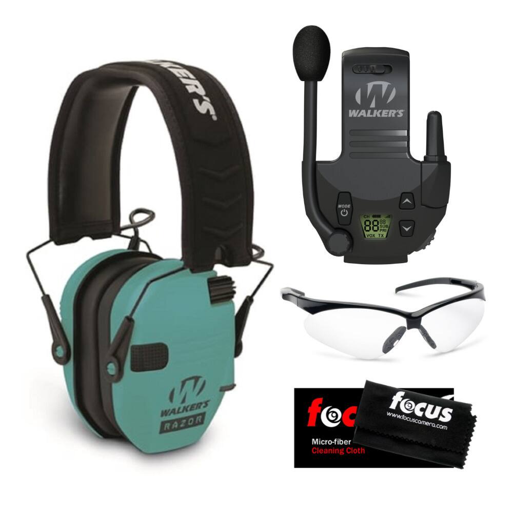 ER'S UDL WALKER'S MODE CH - 59 88 SLR YOR TA WALKERS RAZOR f focus f foc C www.focuscamero.com Micro-fiber Cleaning Cloth