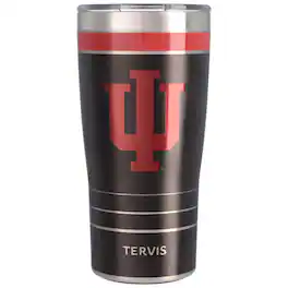 Tervis - Indiana Hoosiers 20oz. Night Game Tumbler - Multicolor