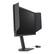 Angle Zoom. BenQ - ZOWIE XL2586X 24" TN LED 540Hz Gaming Monitor - Black.