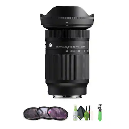 99930191 20-200mm 1:3.5-6.3 DG 72 SIGMA
20 28 35 50 85 135
TLRA : mards