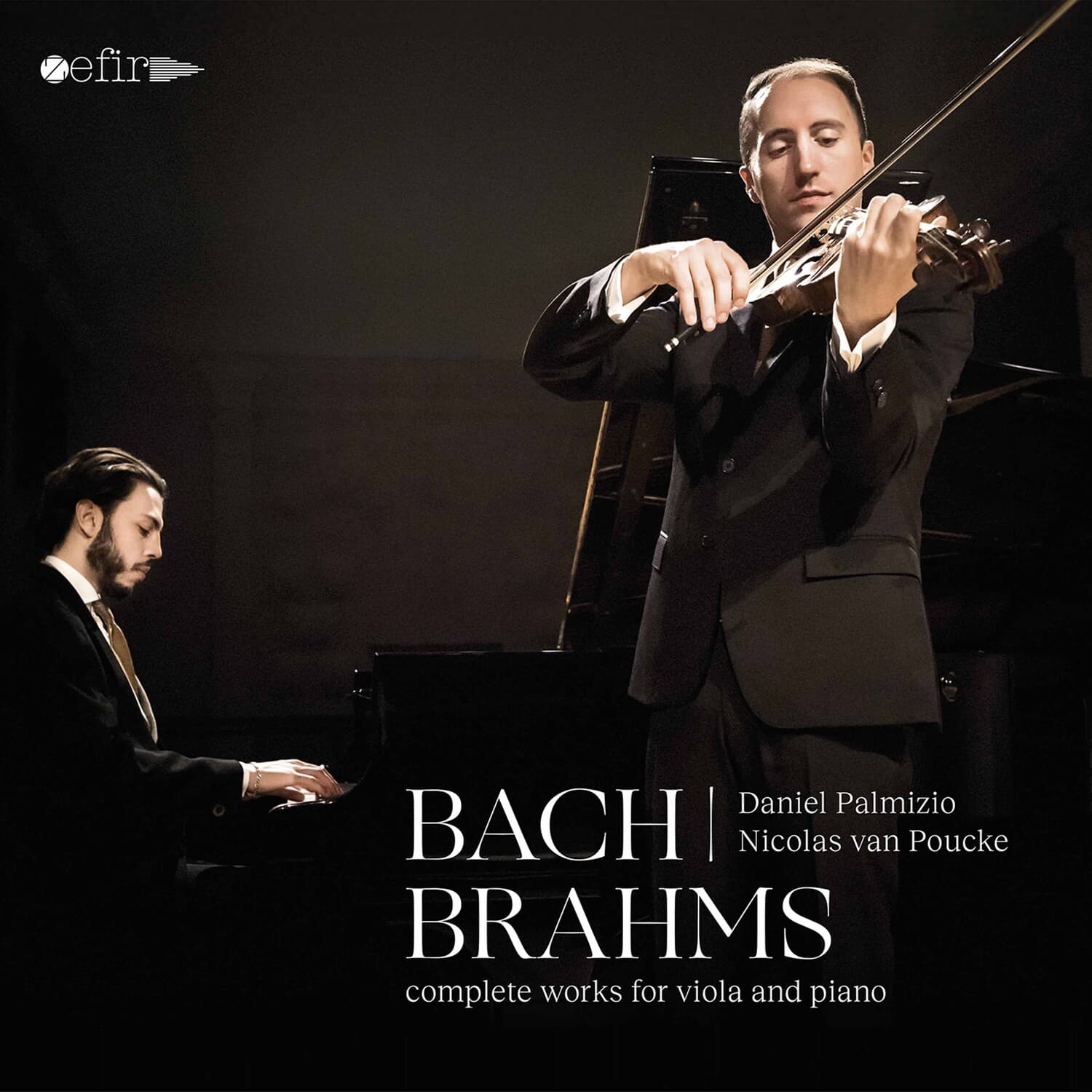 Palmizio Poucke - Viola and Piano   - COMPACT DISCS [CD] price history on PriceWatchPro