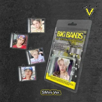 Jatte - BIG BANDS
Nayeon THE 7TH MINI ALBUM BIG BANDS
DC GANDS Sed Epen WOAH (AM) Song BG BANDS Kordan Mer) LAVOAS OT + ES SMini Ver.