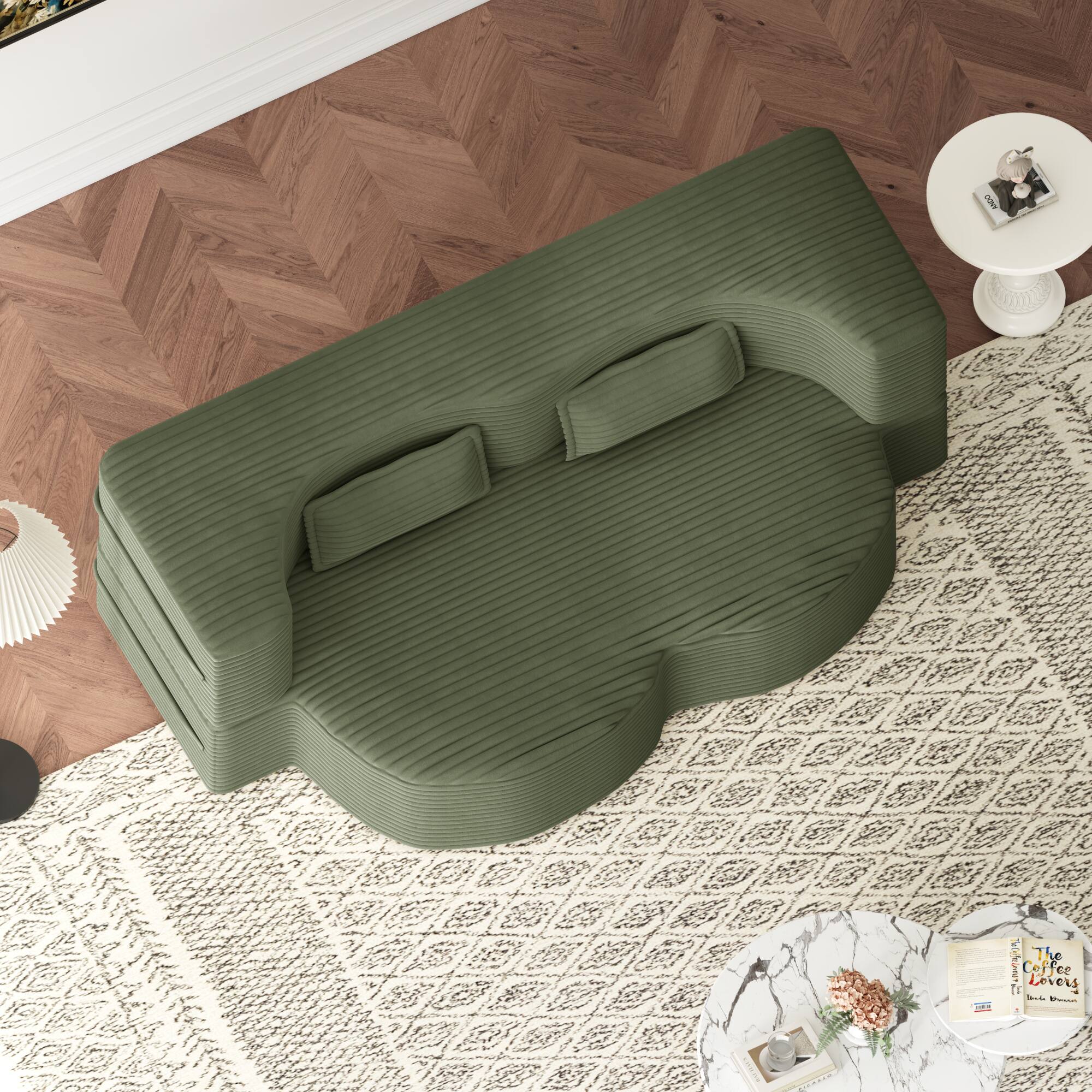 The Coffee Lover's Bible  
by Rachel Wilcox