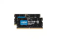 crucial
by Micron
Removal will void warranty
CT000000XX000X-00XXX0
Product Origin 000000
DDR5 SODIMM
CE
CA
UK
SU