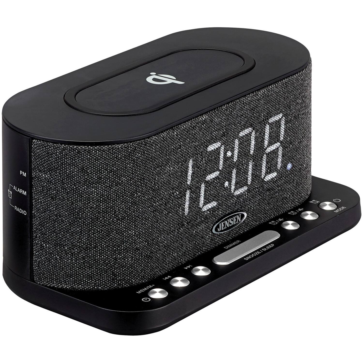 PM ALARM RADIO B 1208 a/ Vic to / V 0 MODE JENSEN DIMMER SLEEP HOZE W H M/A