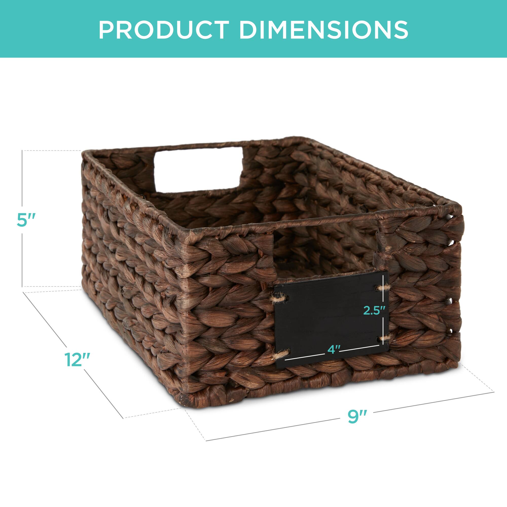 PRODUCT DIMENSIONS

5"  
12"  
9"  
4"  
2.5"