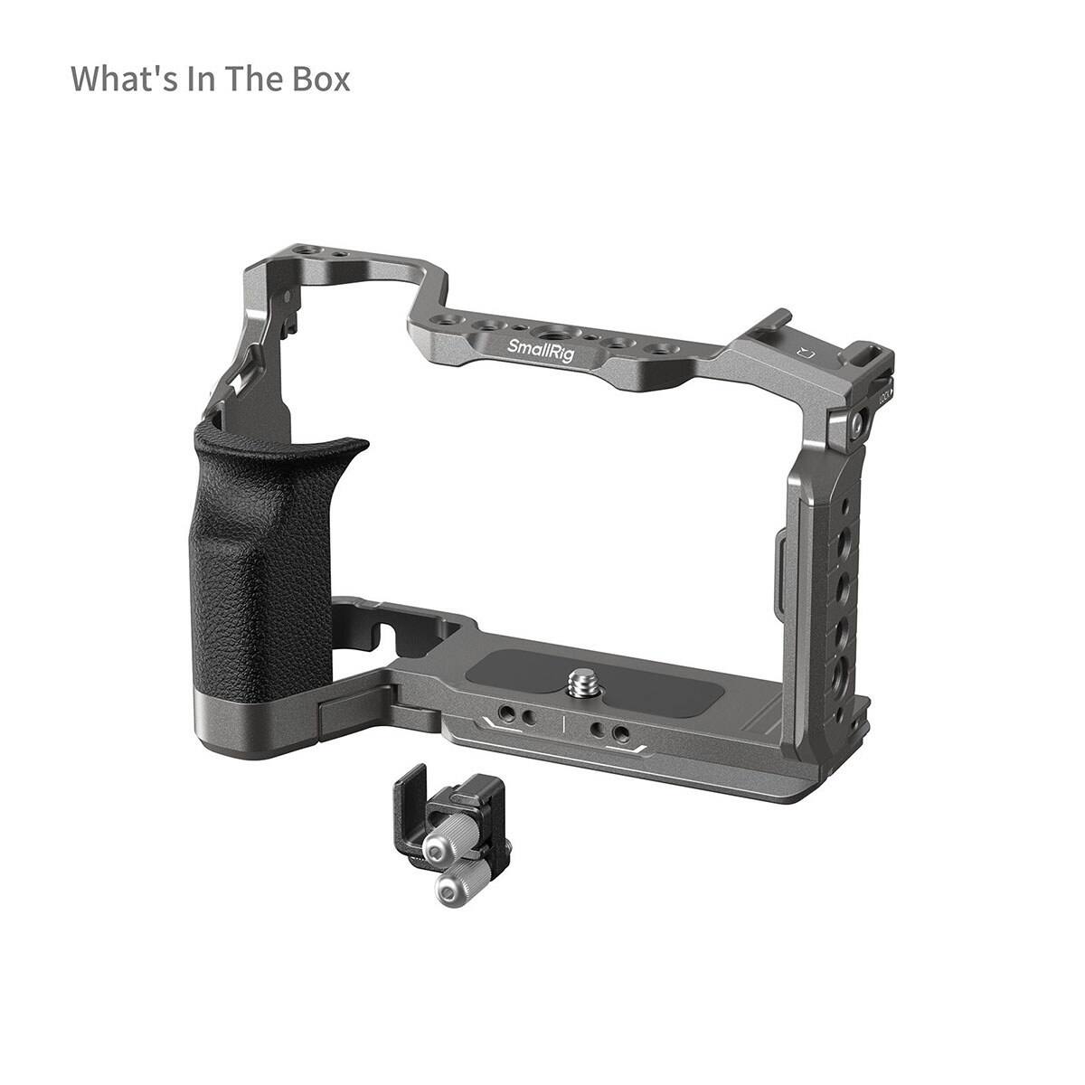 What's In The Box  
SmallRig