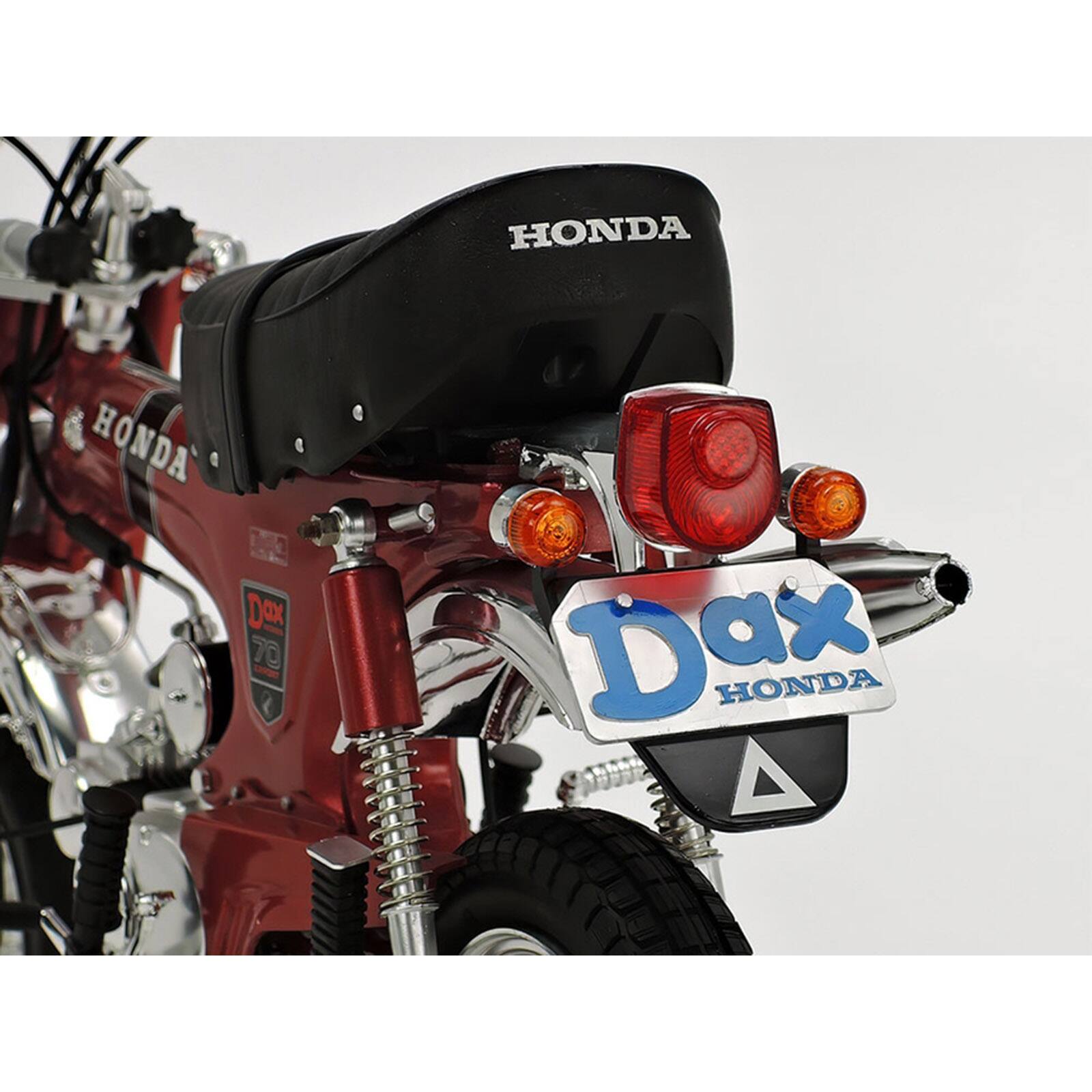 HONDA  
HONDA Der 70  
Dax HONDA