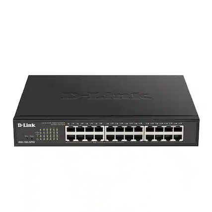 D-Link DGS-1100-24PV2