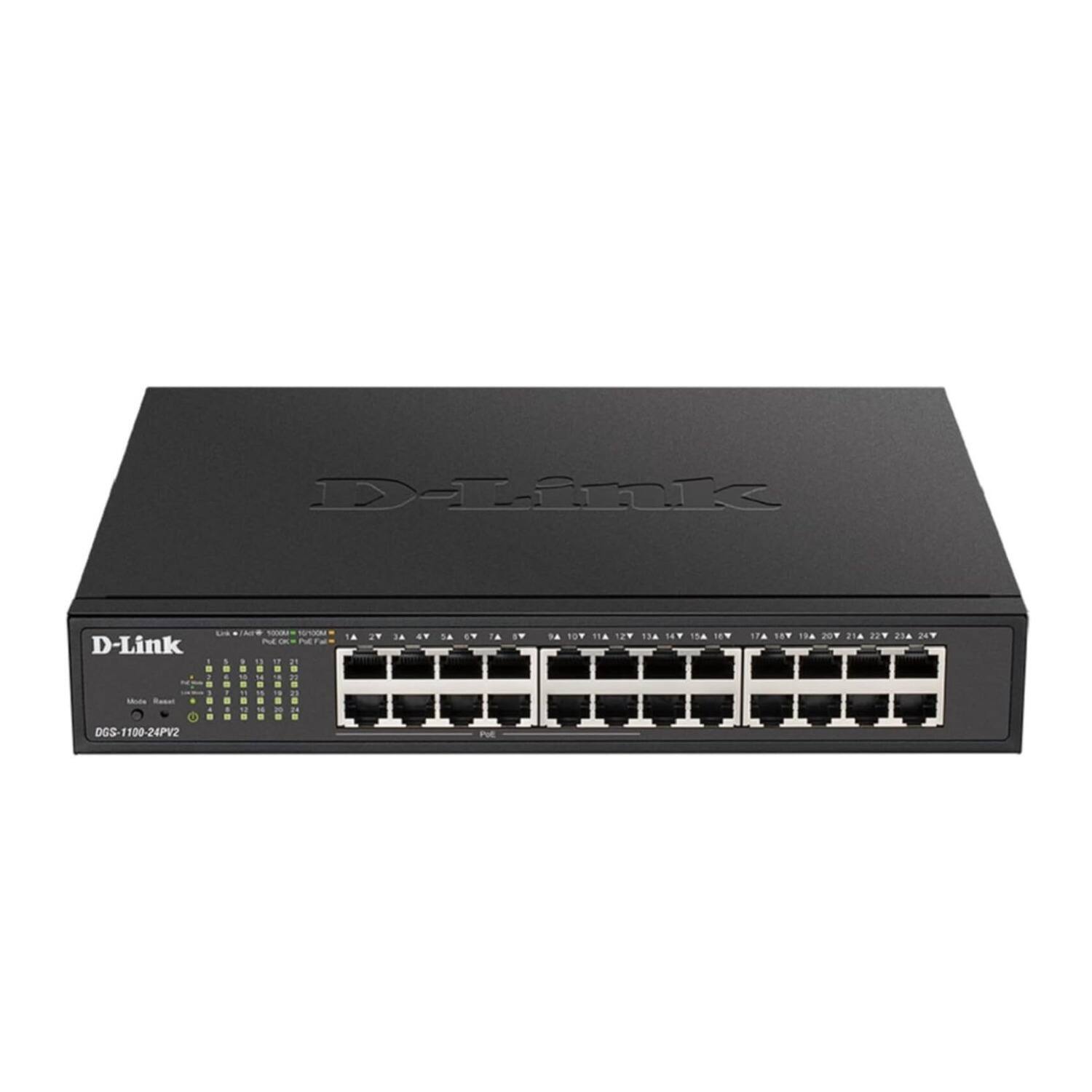 D-Link DGS-1100-24PV2
