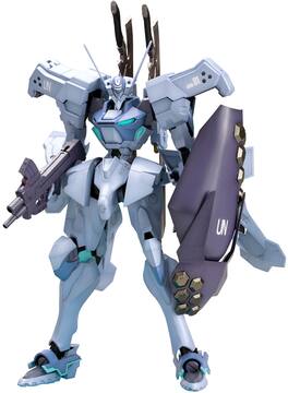 PopMarket - Kotobukiya - Muv-Luv Alternative - Shiranui Isumi Valkyries Full Option Set - Collectibles - Mulitcolor