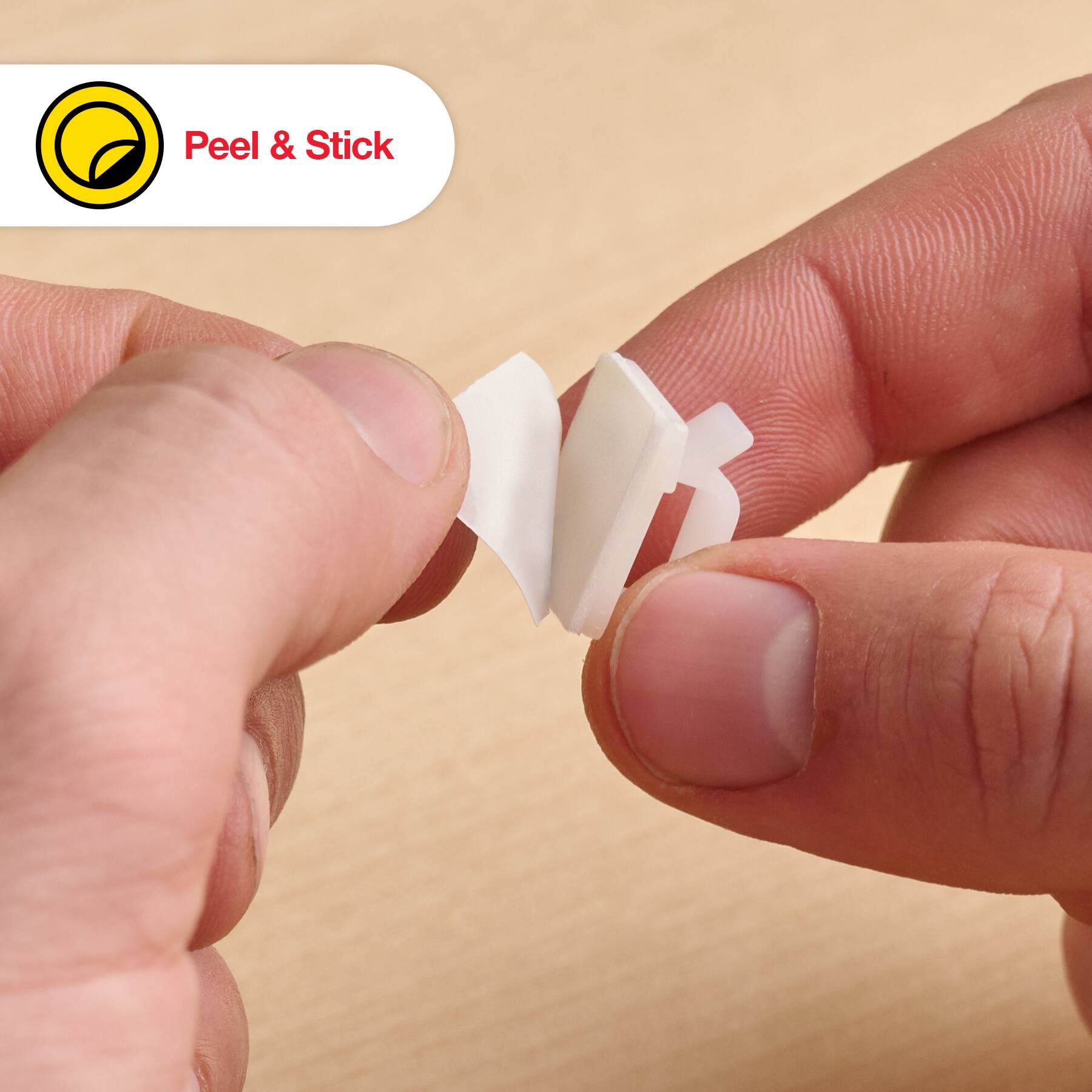Peel & Stick