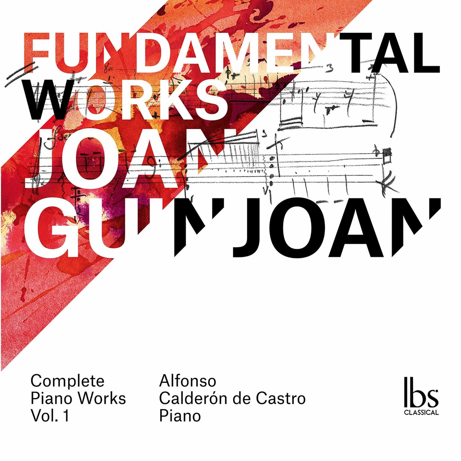 Guinjoan / Castro - Joan Guinjoan Works 1   - COMPACT DISCS [CD] price history on PriceWatchPro