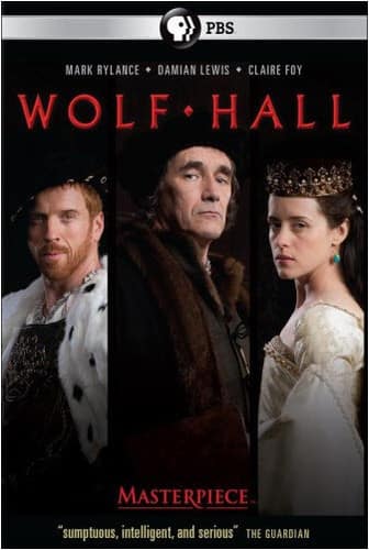 Wolf Hall (Masterpiece)  - DVD
