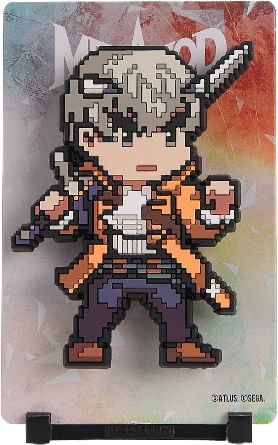 M MESS D ATLUS. C SEGA. CHOC.COM COM

©ATLUS. ©SEGA.