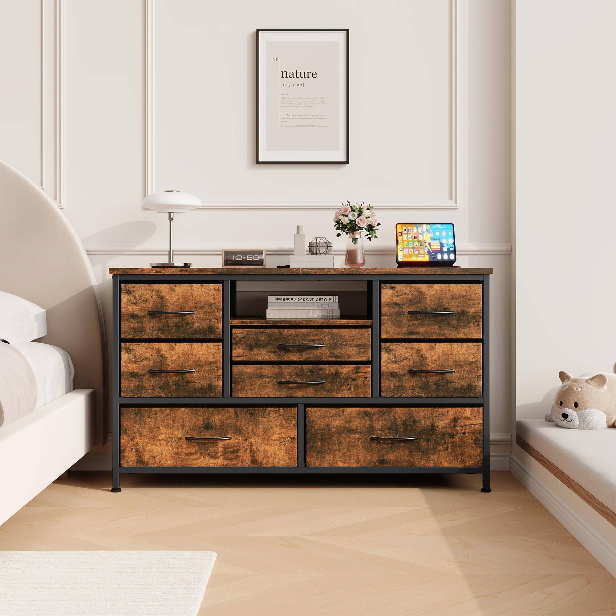 Sure, here is the corrected and grouped text:

---

**nature**  
[ˈneɪ-chər]  
noun  
1. The natural world, especially as a source of beauty, recreation, and inspiration.  
2. The state of being natural or unspoiled.  

---

**12:59**  
**NINA**  
**ON**