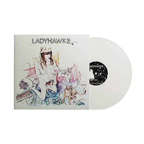 Front. Ladyhawke [LP].