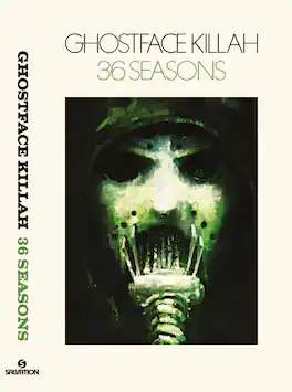 Apollo Brown & Ghostface Killah - 36 Seasons: 10th Anniversary - CASSETTES