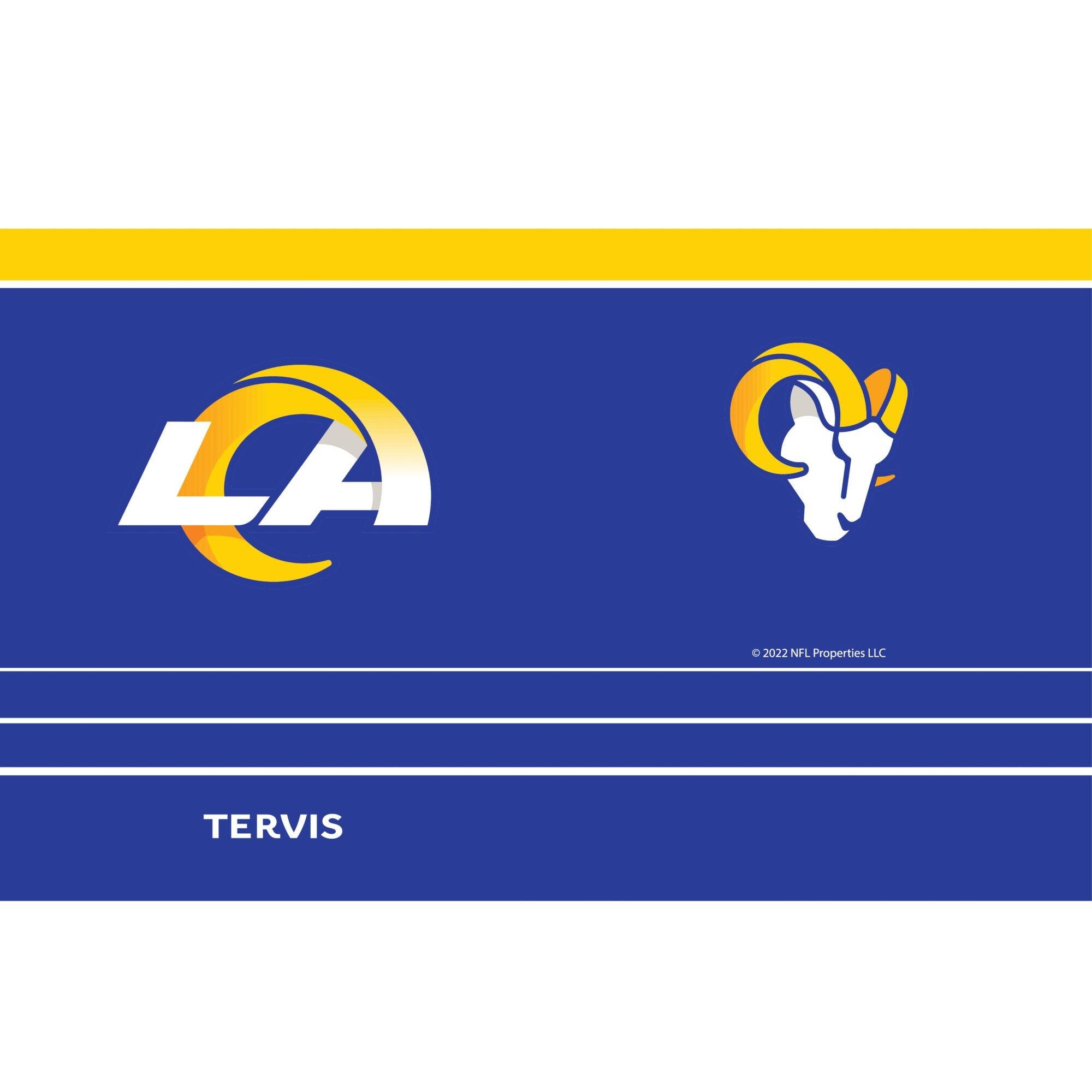 LA  
© 2022 NFL Properties LLC  

TERVIS