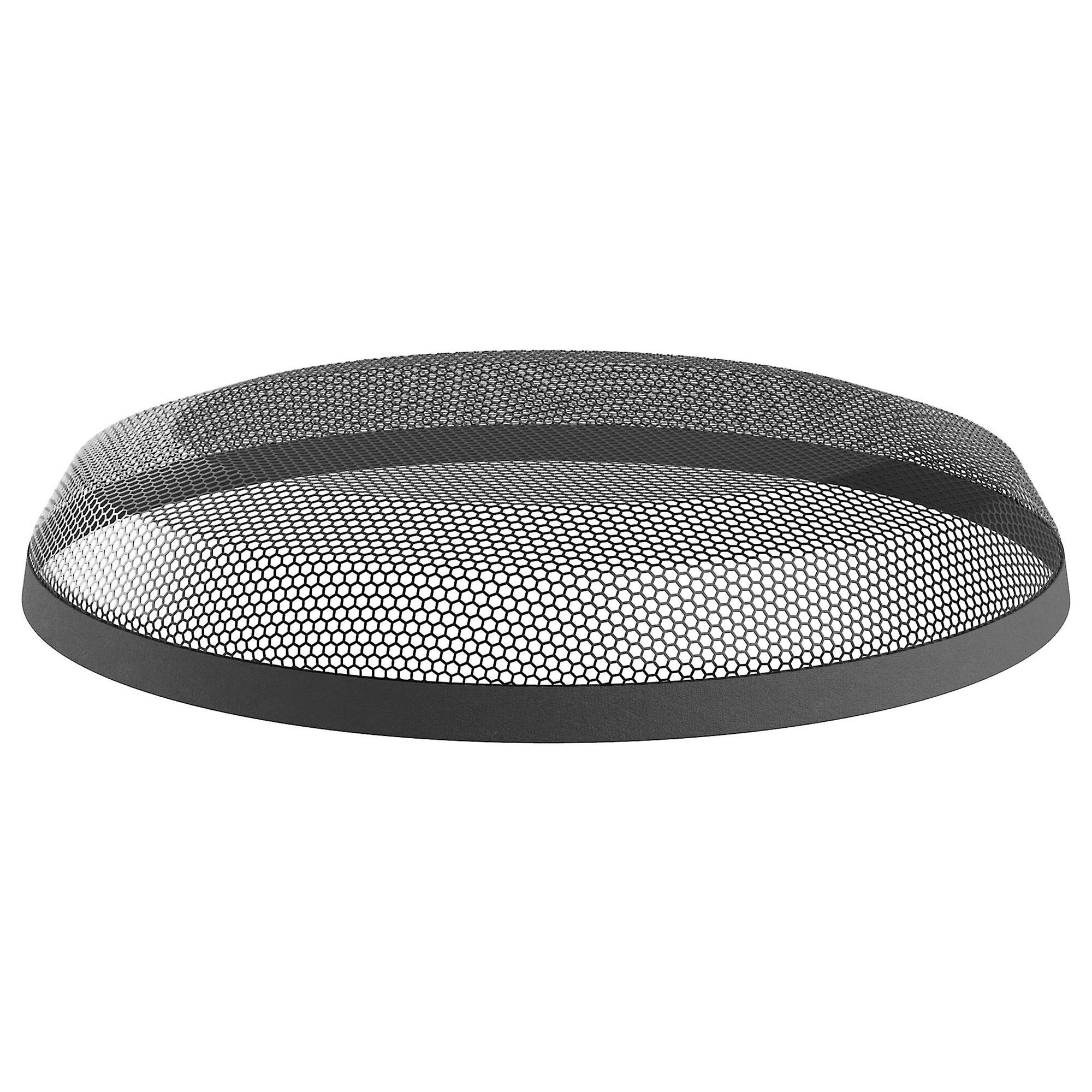 Alt View 10. Wavtech - Wavtech TP12G Grille Compatible with thinPRO12 Shallow Subwoofers - Black/Gray.