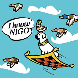 Nigo - I Know NIGO - VINYL LP