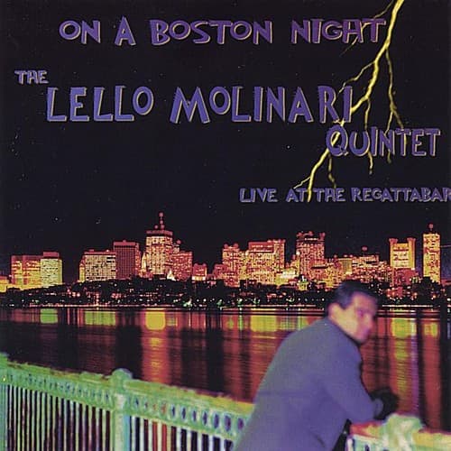 Lello Molinari - On a Boston Night   - COMPACT DISCS [CD] price history on PriceWatchPro