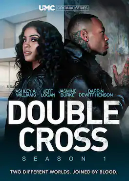 Double Cross: Season 1 - DVD