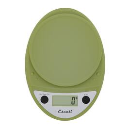 Escali - Primo Digital Scale - Tarragon Green