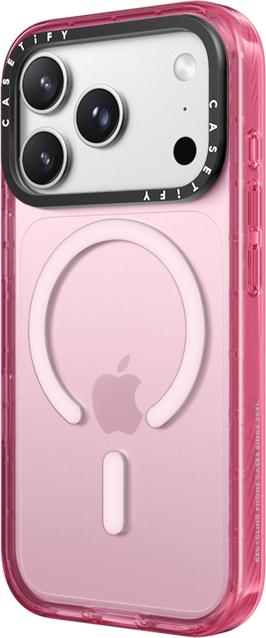 CASETIFY CASE
2021. SINCE CASES PHONE RECYCLING