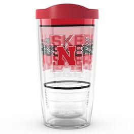 Tervis - Nebraska Huskers 16oz. Competitor Classic Tumbler - Multicolor
