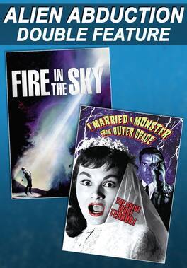 Alien Abduction Double Feature - DVD