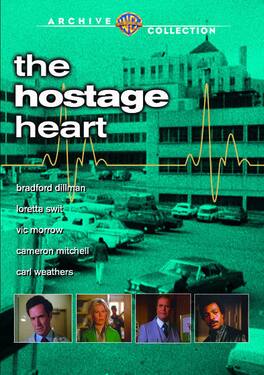 The Hostage Heart - DVD