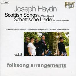 Jamie MacDougall - Scottish Songs 6 - COMPACT DISCS