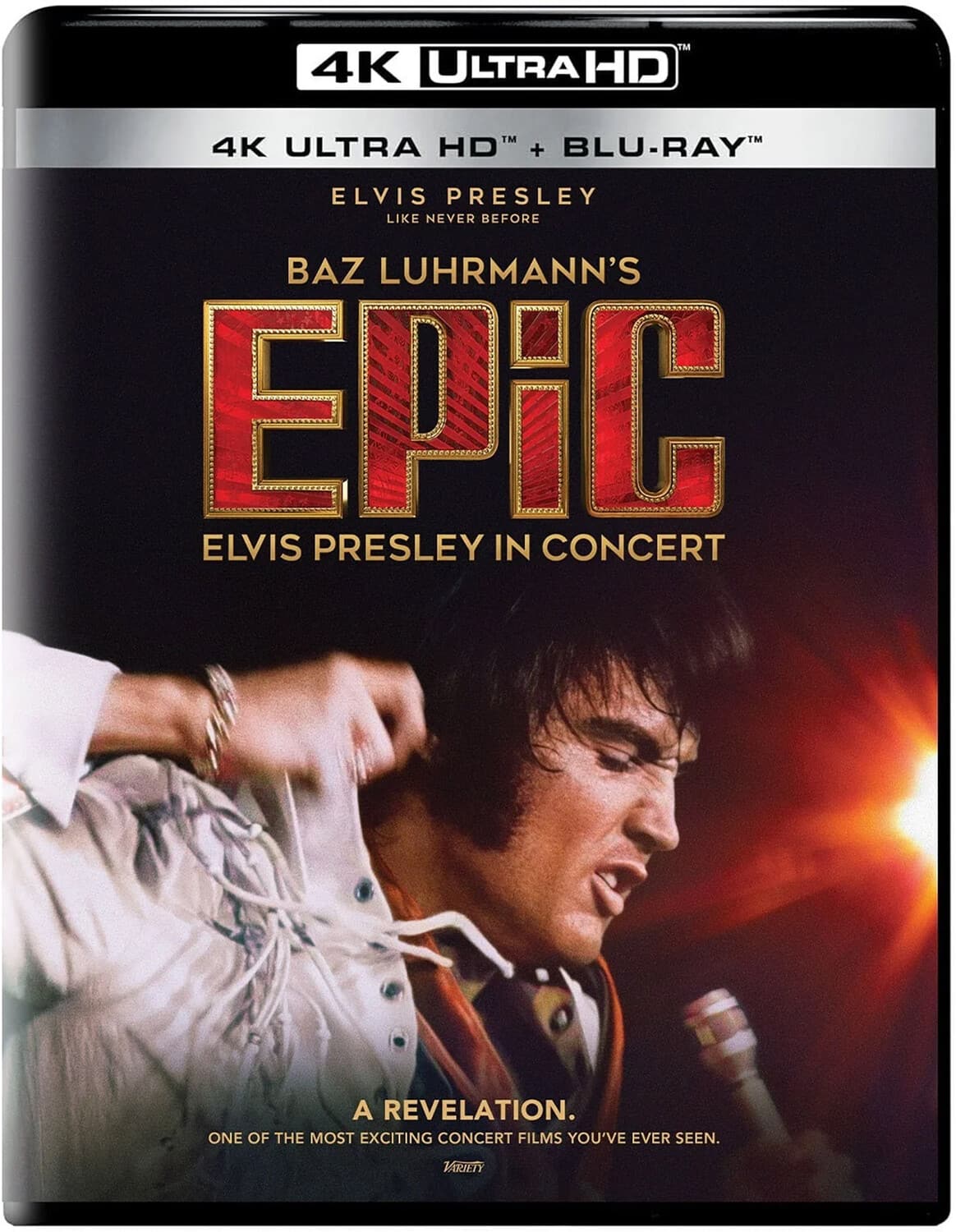 Music DVDs