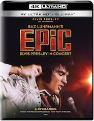 Music DVDs