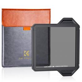 K&F Concept - X-PRO 100x100mm Full Color ND8 3-Stops Square Filter
