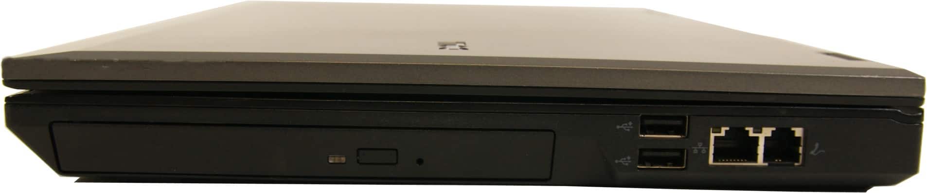 Alt View 12. Dell - Latitude 5410 14" Refurbished Laptop - Intel 10th Gen Core i7 with 32GB Memory - Intel UHD Graphics - 1TB SSD - Black.