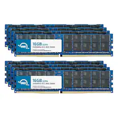 OWC 16GB DDR4 2400MHz ECC REG DIMM
WARRANTY VOID IF REMOVED