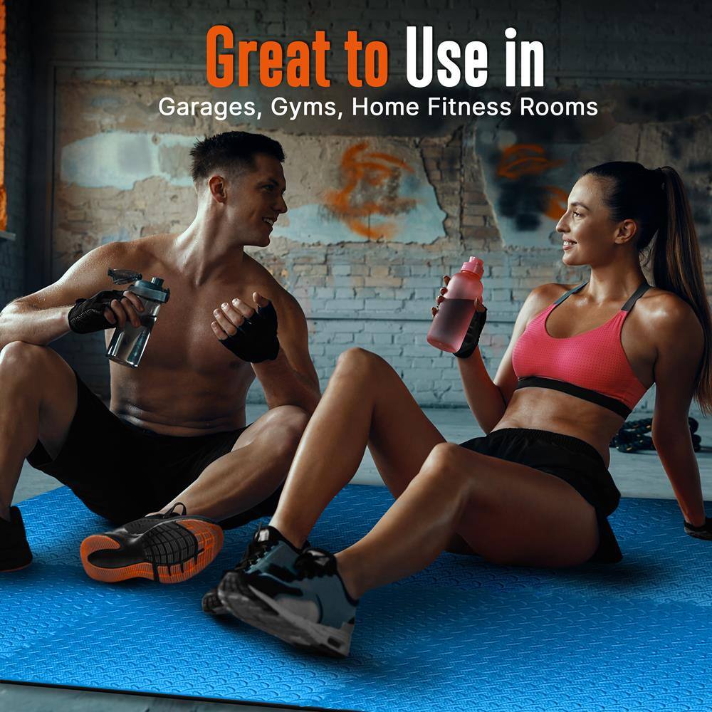 Great to Use in  
Garages, Gyms, Home Fitness Rooms