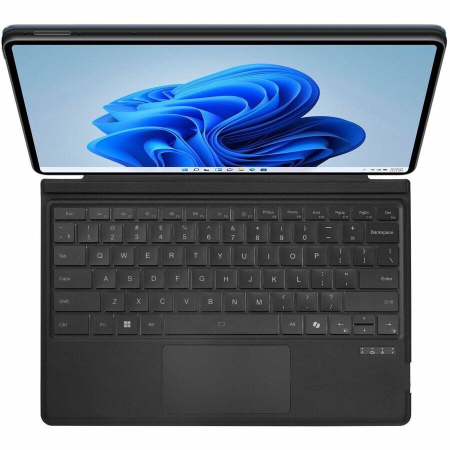 Sure, here is the corrected and grouped text from the image:

```
Esc  F1  F2  F3  F4  F5  F6  F7  F8  F9  F10  F11  F12  PrtScn  ScrLk  Pause  Home  End  PgUp  PgDn  Del

1  2  3  4  5  6  7  8  9  0  -  =  Backspace  Tab  Q  W  E  R  T  Y  U  I  O  P  [  ]  \

Caps  A  S  D  F  G  H  J  K  L  ;  '  Enter  Shift  Z  X  C  V  B  N  M  ,  .  /  Shift  Ctrl  Fn  Alt  Space  Alt

Ctrl  Windows  Alt
```