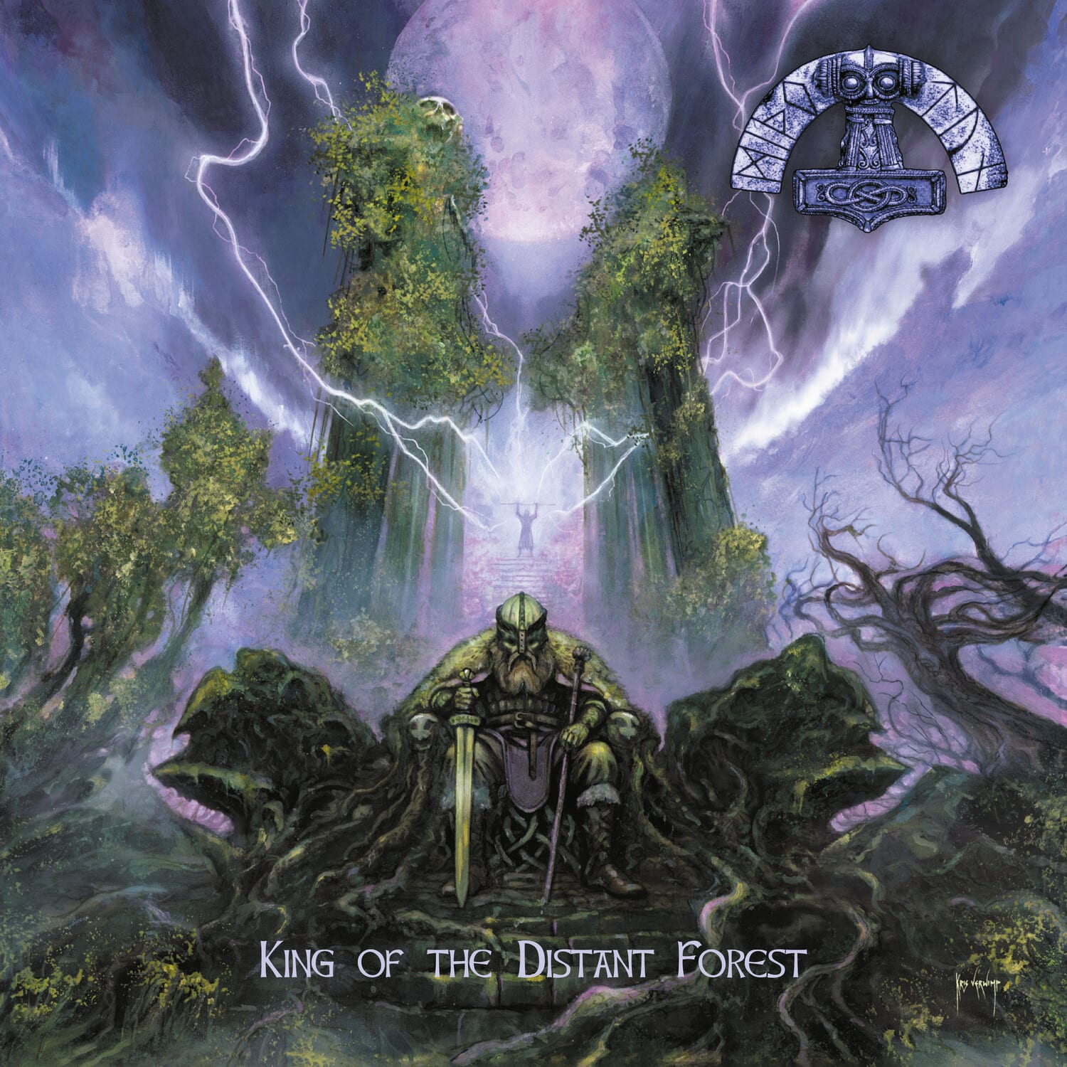 Mithotyn - King Of The Distant Forest   - COMPACT DISCS [CD] price history on PriceWatchPro