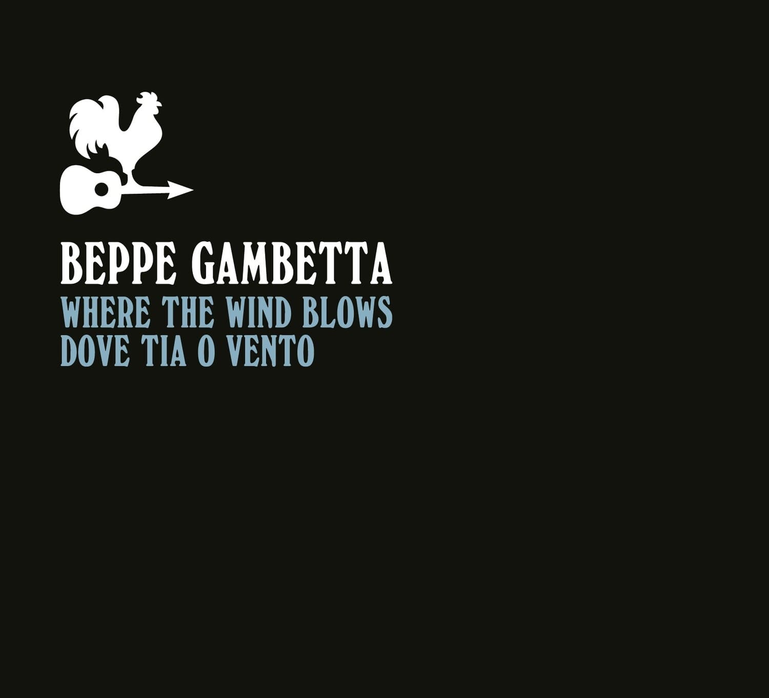 Beppe Gambetta - Where The Wind Blows (Dove Tia O Vento)   - COMPACT DISCS [CD] price history on PriceWatchPro